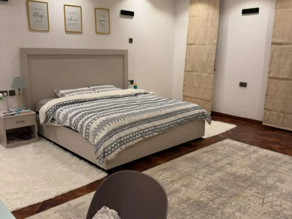 CONTEPORARY 4 - BEDROOM LUXURY RESIDENCE WITH DSQ IN NGONG