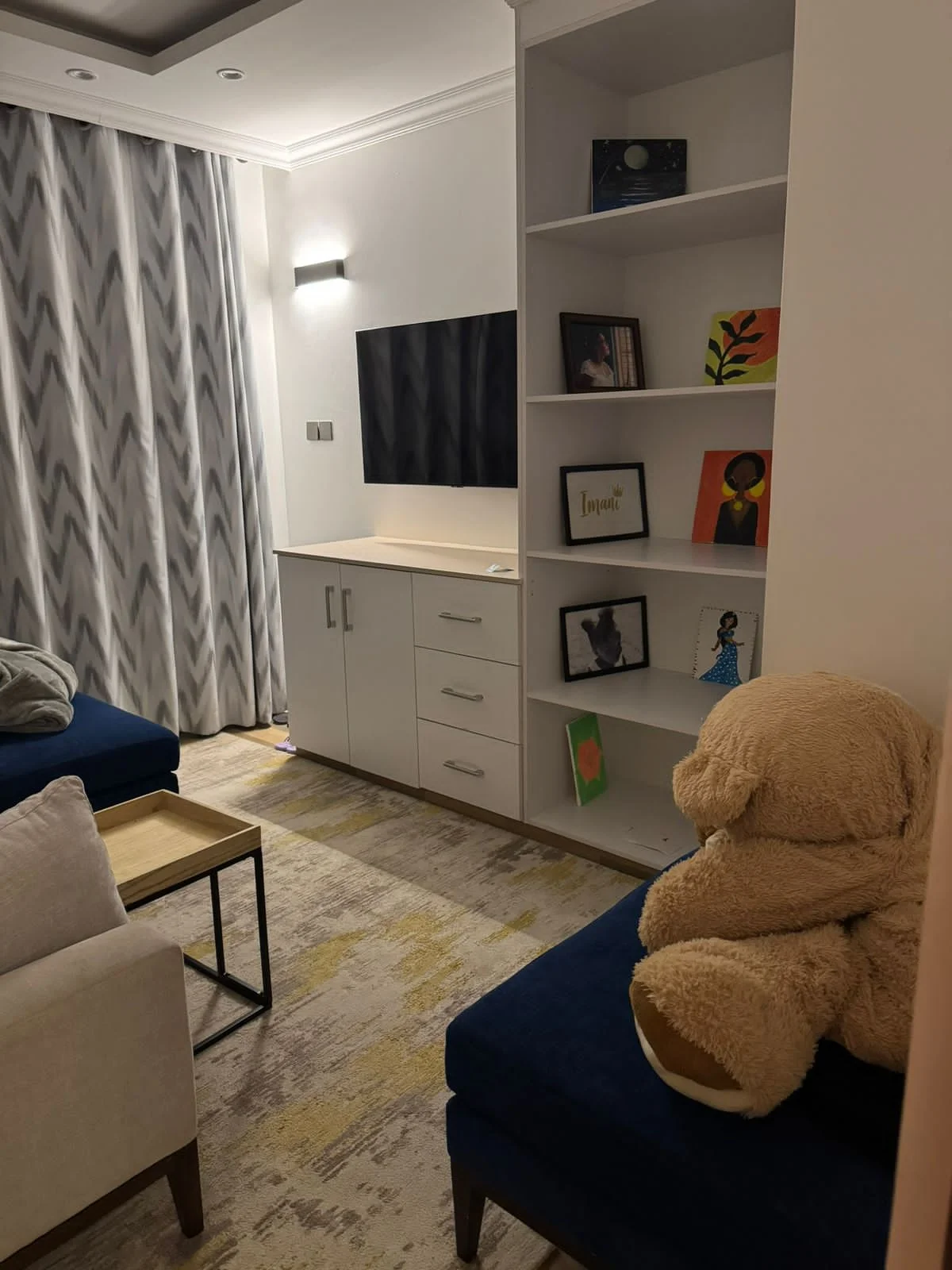 CONTEPORARY 4 - BEDROOM LUXURY RESIDENCE WITH DSQ IN NGONG