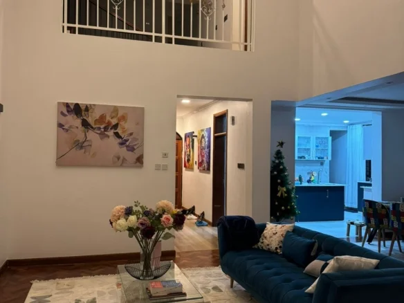 CONTEPORARY 4 - BEDROOM LUXURY RESIDENCE WITH DSQ IN NGONG