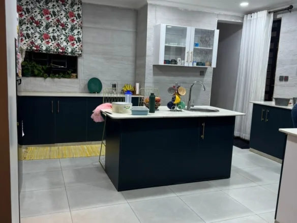CONTEPORARY 4 - BEDROOM LUXURY RESIDENCE WITH DSQ IN NGONG