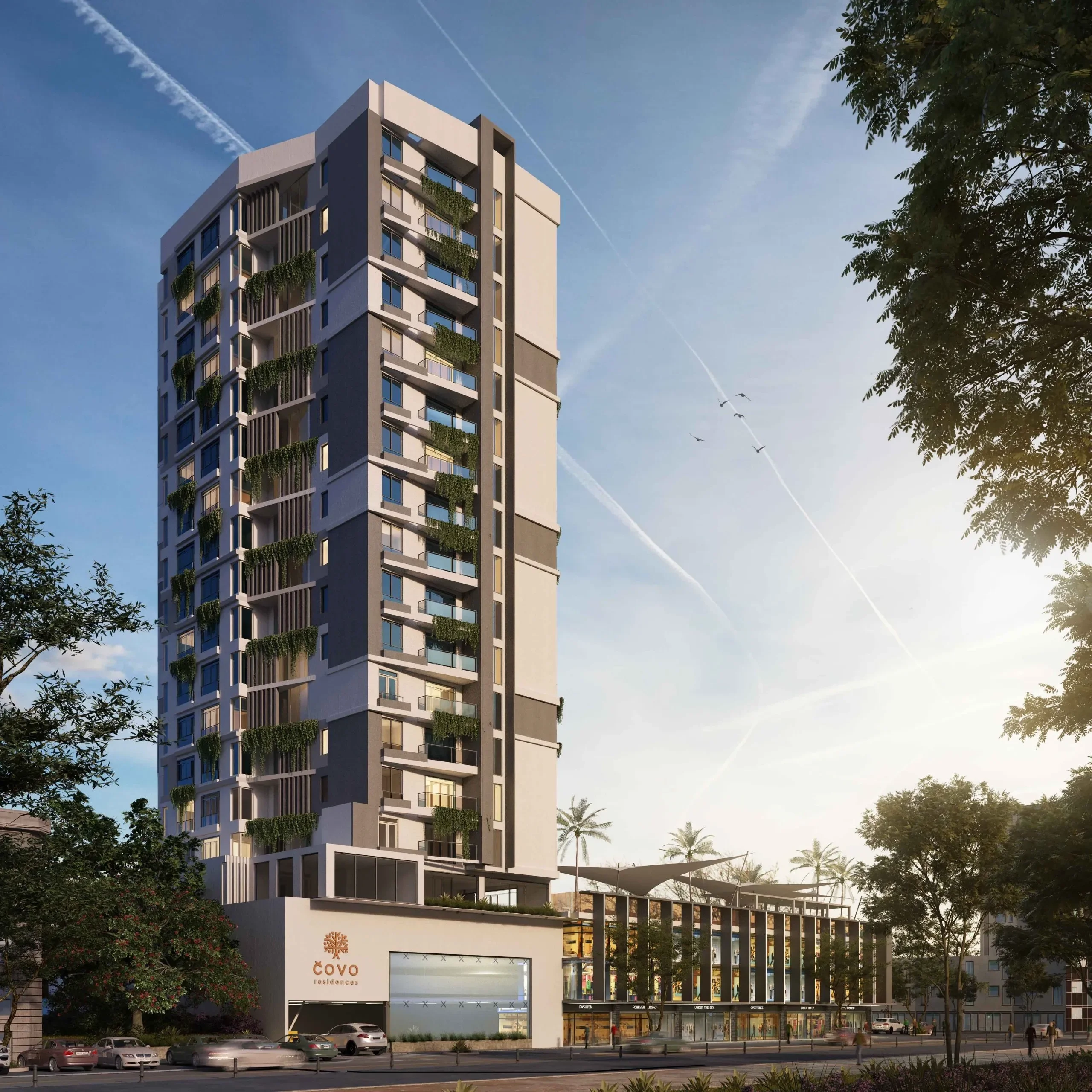 Covo Residence