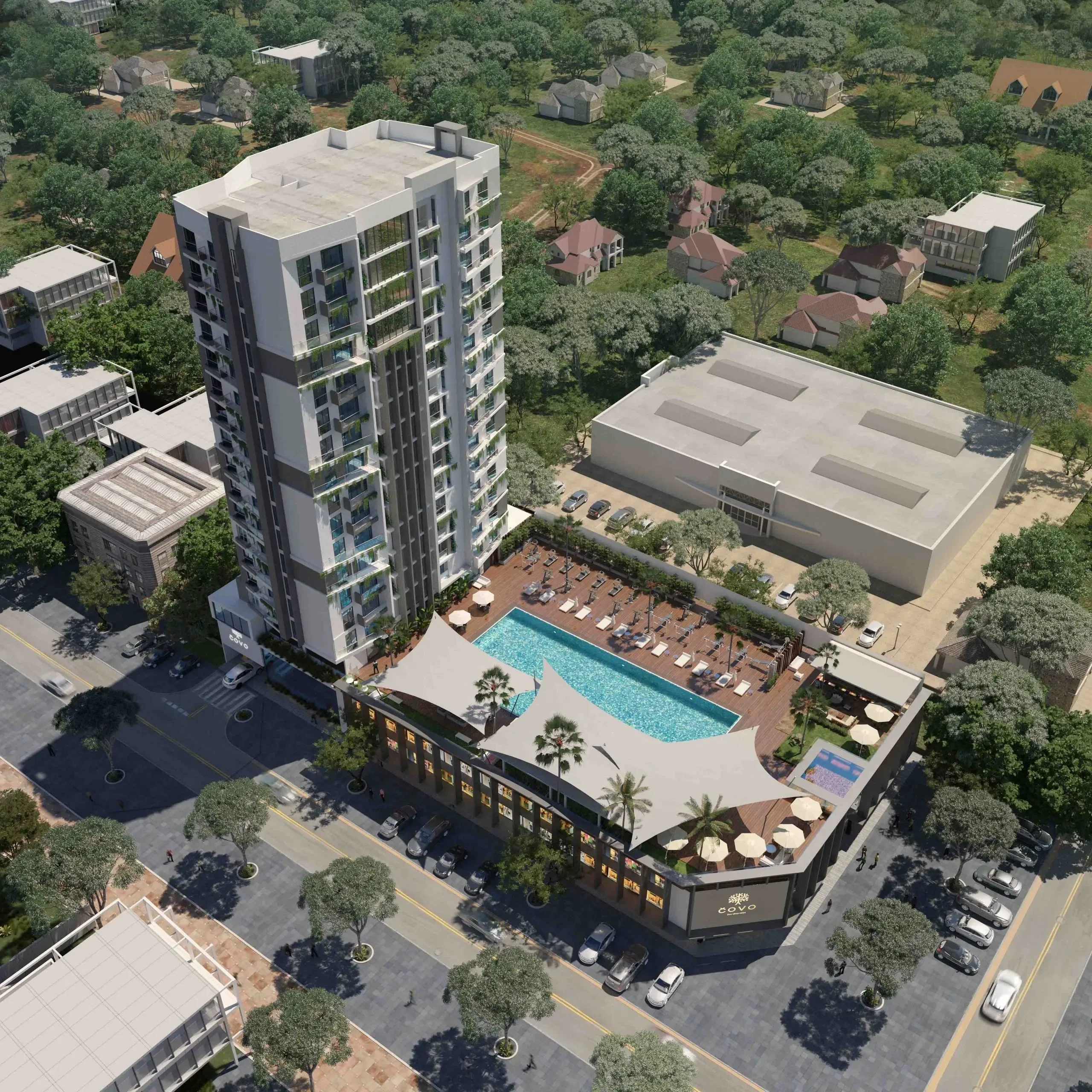 Covo Residence