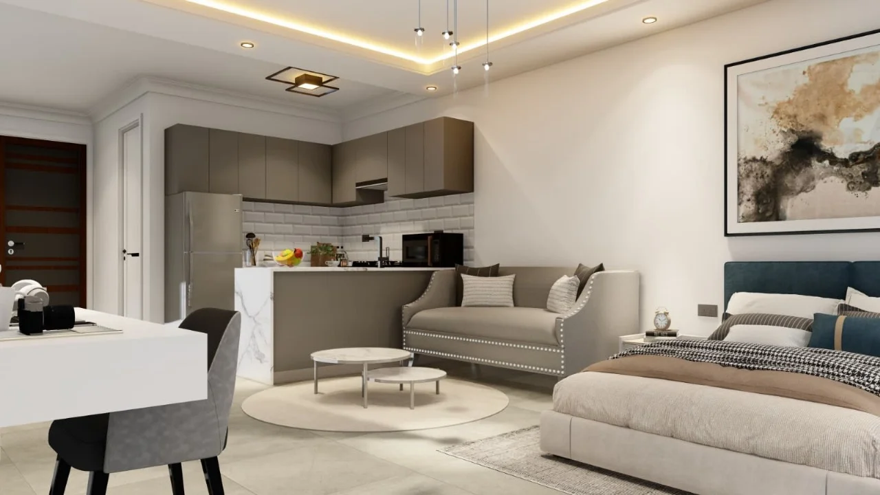 DG WEST LUXURY APARTMENTS IN WESTLANDS, NAIROBI