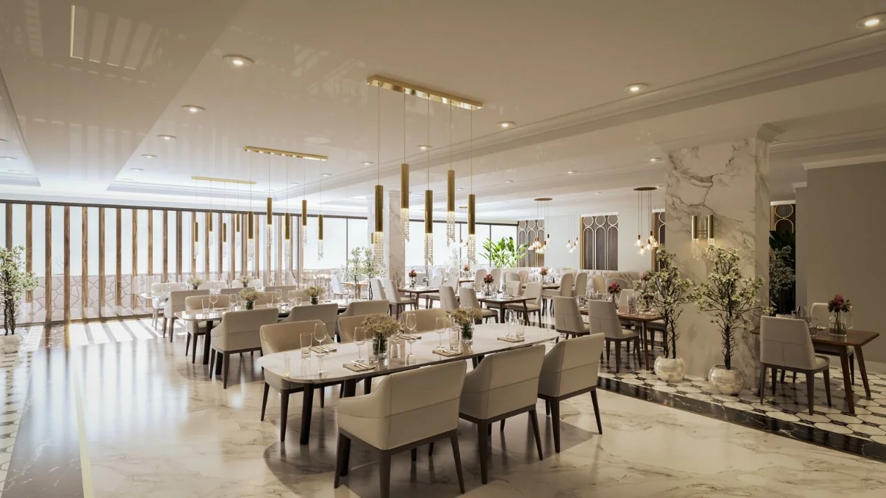 DG WEST LUXURY APARTMENTS IN WESTLANDS, NAIROBI