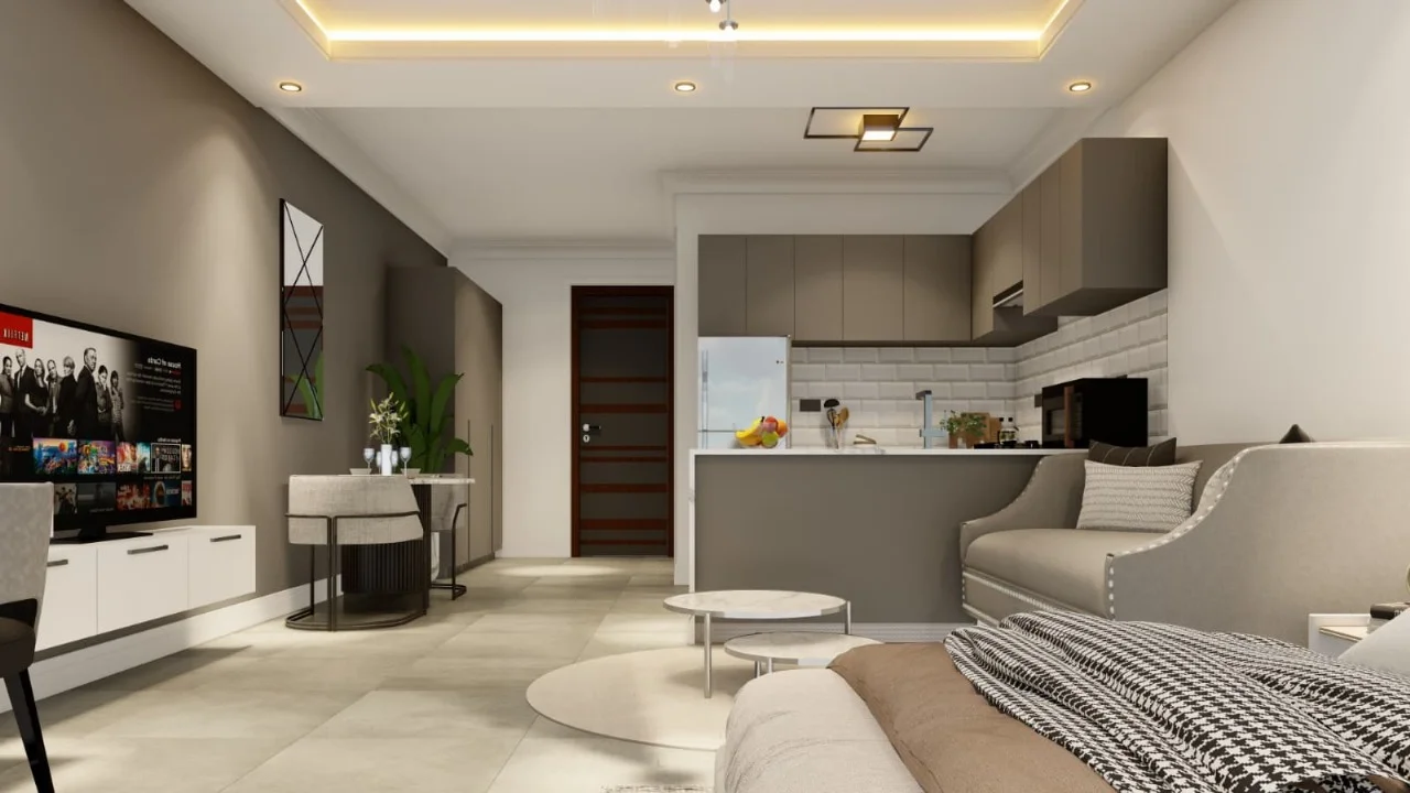 DG WEST LUXURY APARTMENTS IN WESTLANDS, NAIROBI