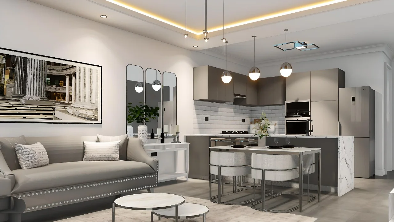 DG WEST LUXURY APARTMENTS IN WESTLANDS, NAIROBI