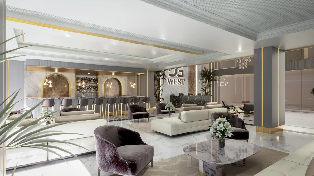 DG WEST LUXURY APARTMENTS IN WESTLANDS, NAIROBI