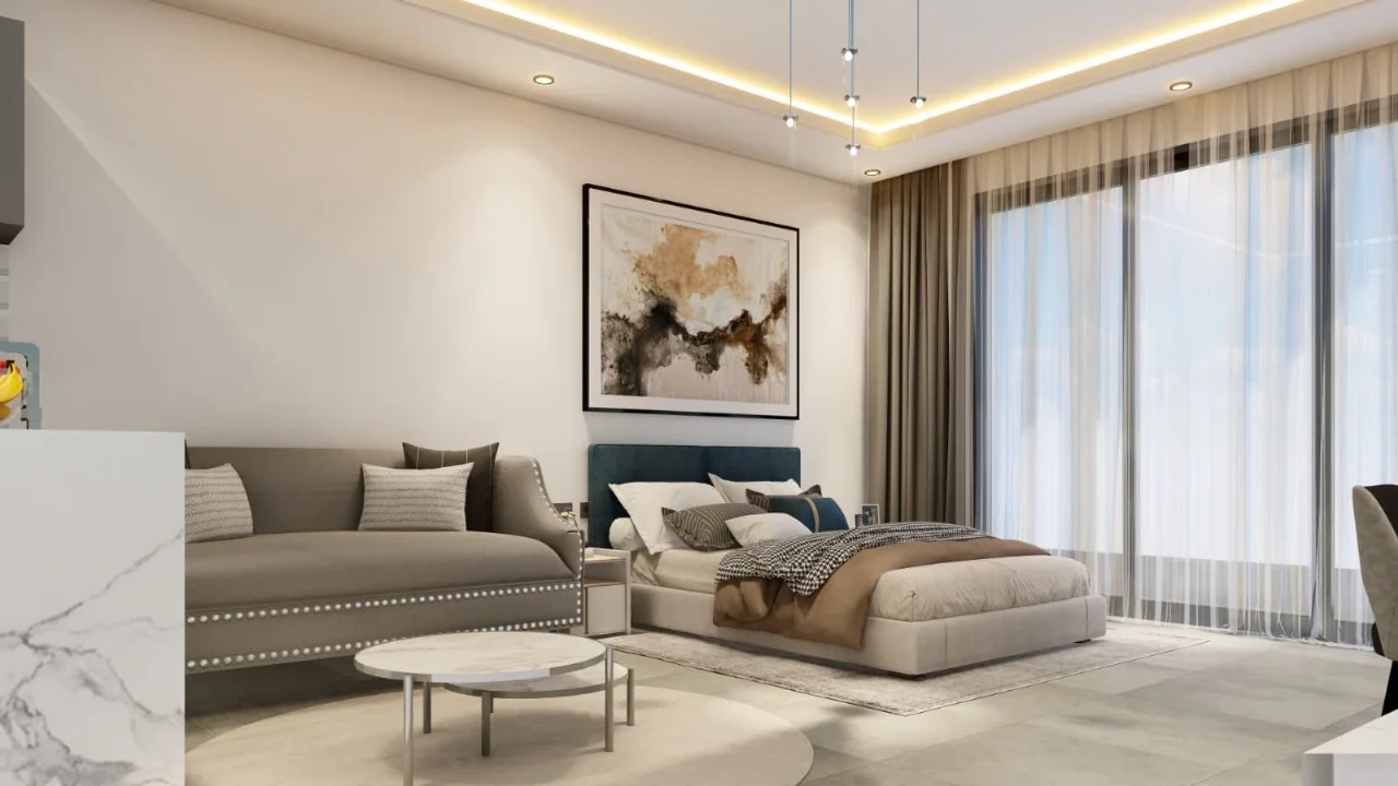 DG WEST LUXURY APARTMENTS IN WESTLANDS, NAIROBI