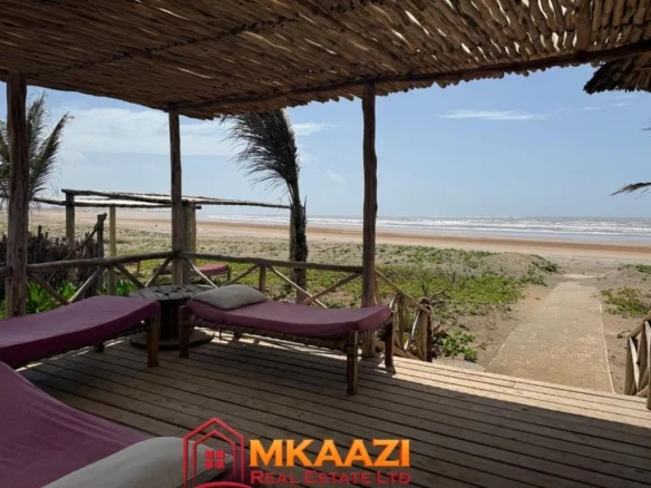 EDEN TWIN BEACH VILLAS MAMBRUI,KENYA