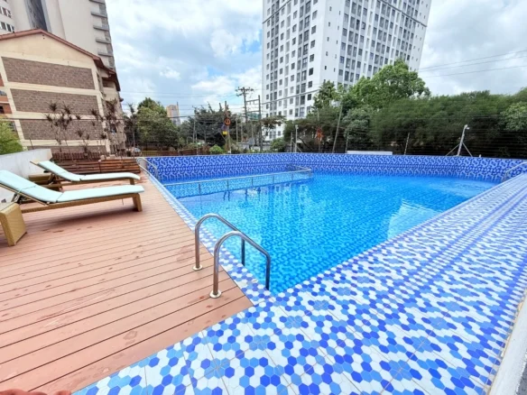 ELEGANT 3-BEDROOM APARTMENT AT CAPITAL RISE, KILIMANI, NAIROBI