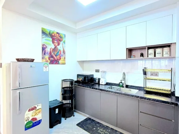 ELEGANT 3-BEDROOM APARTMENT AT CAPITAL RISE, KILIMANI, NAIROBI