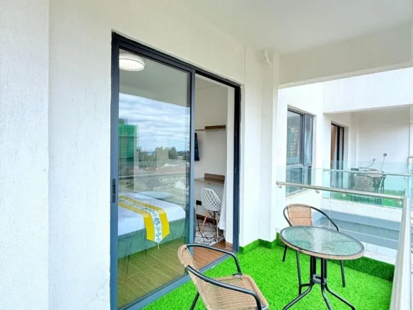 ELEGANT 3-BEDROOM APARTMENT AT CAPITAL RISE, KILIMANI, NAIROBI