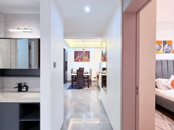 ELEGANT 3-BEDROOM APARTMENT AT CAPITAL RISE, KILIMANI, NAIROBI