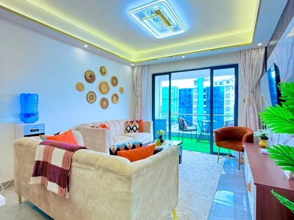 ELEGANT 3-BEDROOM APARTMENT AT CAPITAL RISE, KILIMANI, NAIROBI