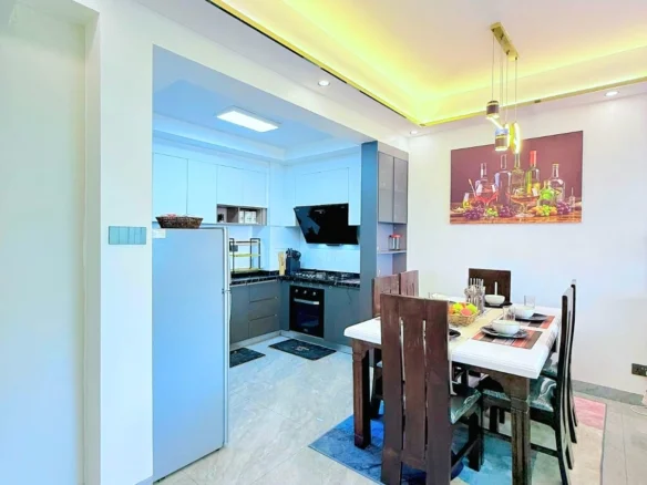 ELEGANT 3-BEDROOM APARTMENT AT CAPITAL RISE, KILIMANI, NAIROBI