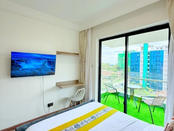 ELEGANT 3-BEDROOM APARTMENT AT CAPITAL RISE, KILIMANI, NAIROBI