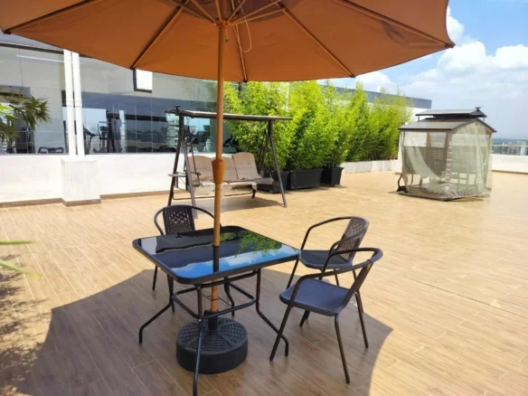 ELEGANT 3-BEDROOM APARTMENT AT CAPITAL RISE, KILIMANI, NAIROBI