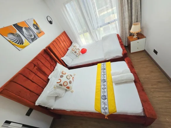 ELEGANT 3-BEDROOM APARTMENT AT CAPITAL RISE, KILIMANI, NAIROBI