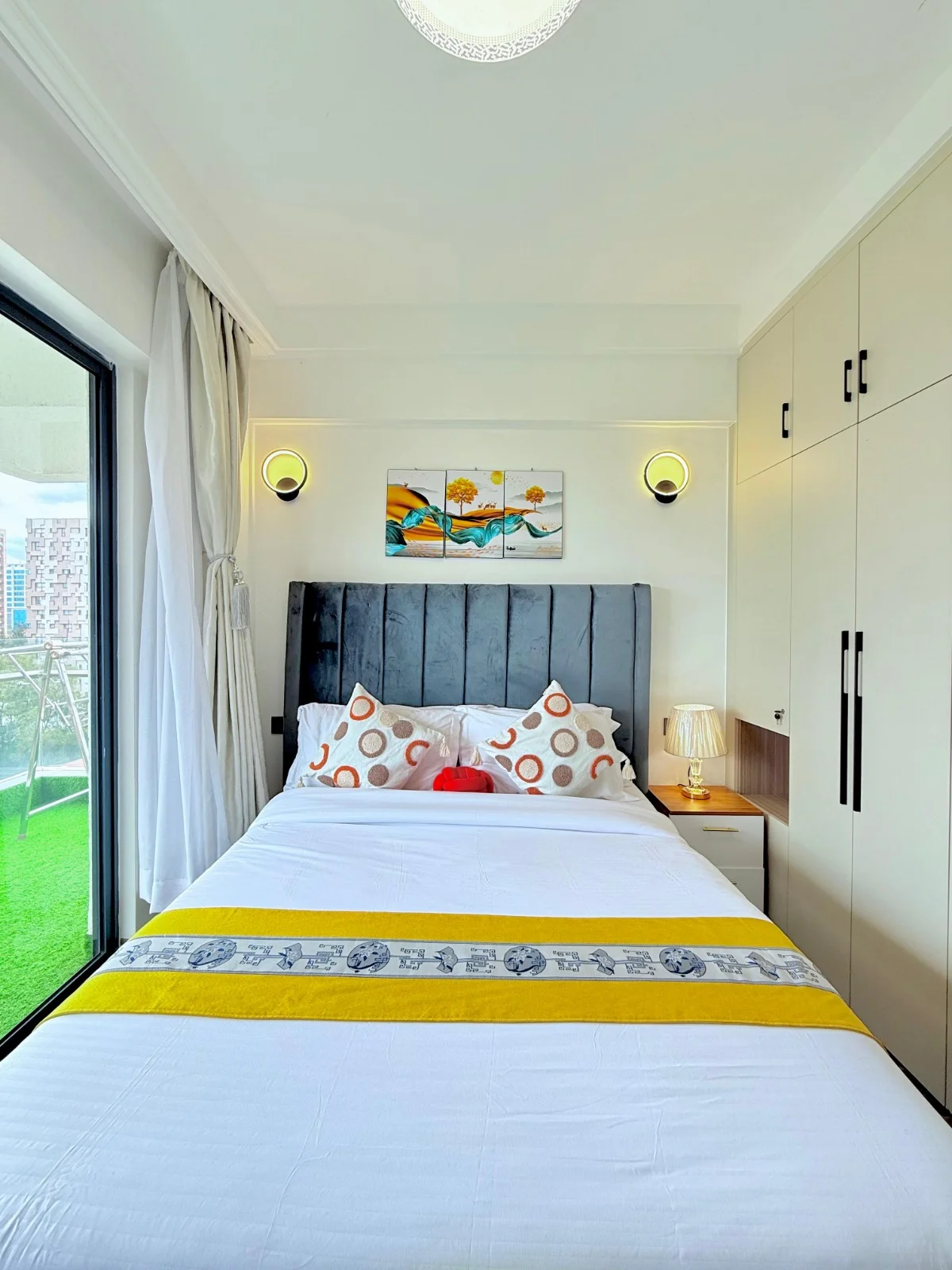 ELEGANT 3-BEDROOM APARTMENT AT CAPITAL RISE, KILIMANI, NAIROBI