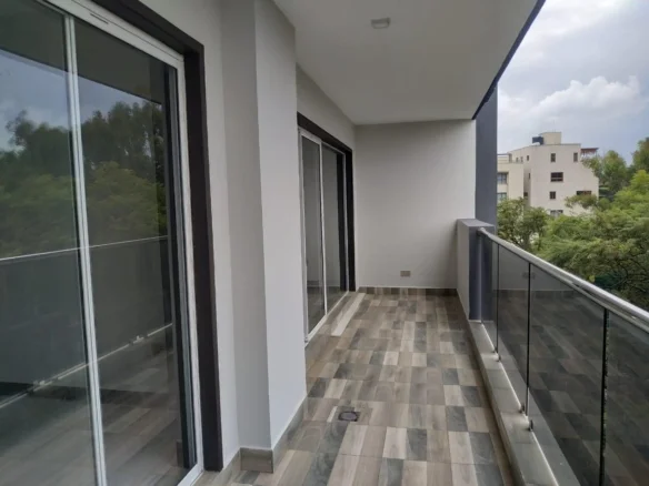 ELEGANT 3-BEDROOM APARTMENT WITH DSQ - RIVERSIDE DRIVE, NAIROBI