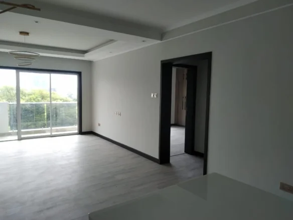 ELEGANT 3-BEDROOM APARTMENT WITH DSQ - RIVERSIDE DRIVE, NAIROBI