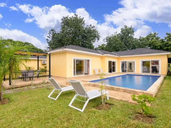 ELEGANT 3-BEDROOM BUNGALOWS IN FAHARI RESIDENCE, MALINDI