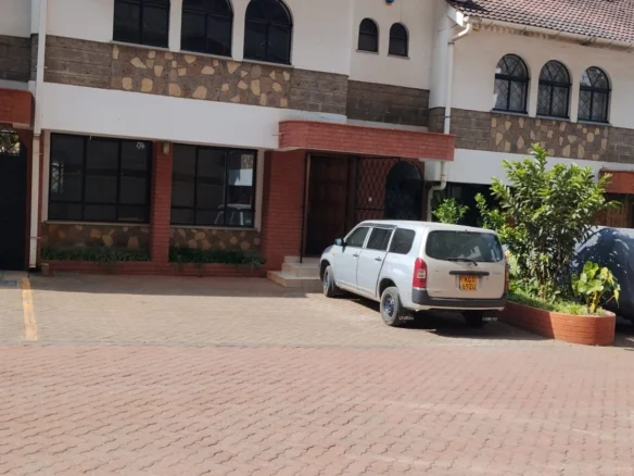 ELEGANT 4-5 BEDROOM LUXURY TOWNHOUSE IN BROOKSIDE, WESTLANDS, NAIROBI