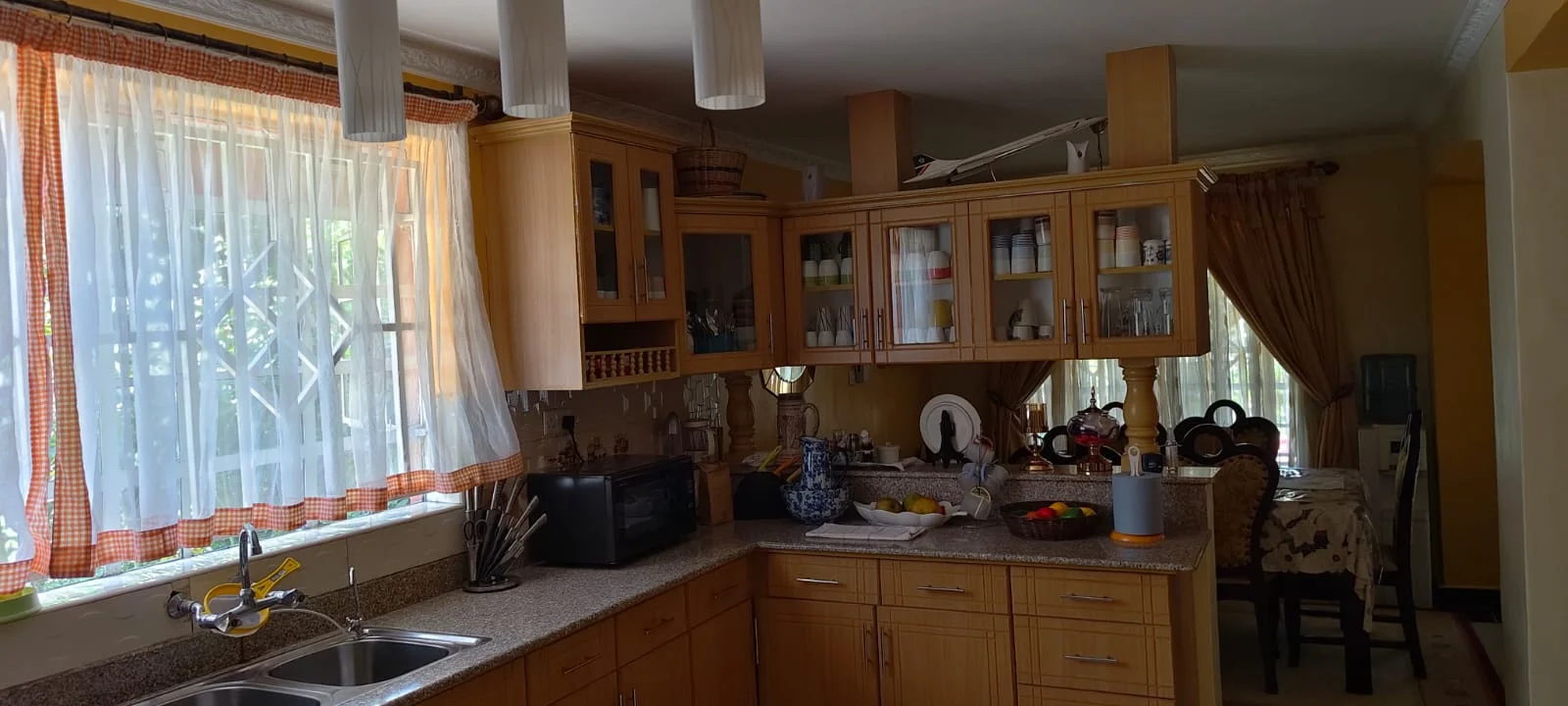 ELEGANT 4 - BEDROOM HOME WITH DSQ IN KITENGELA, KAJIADO 