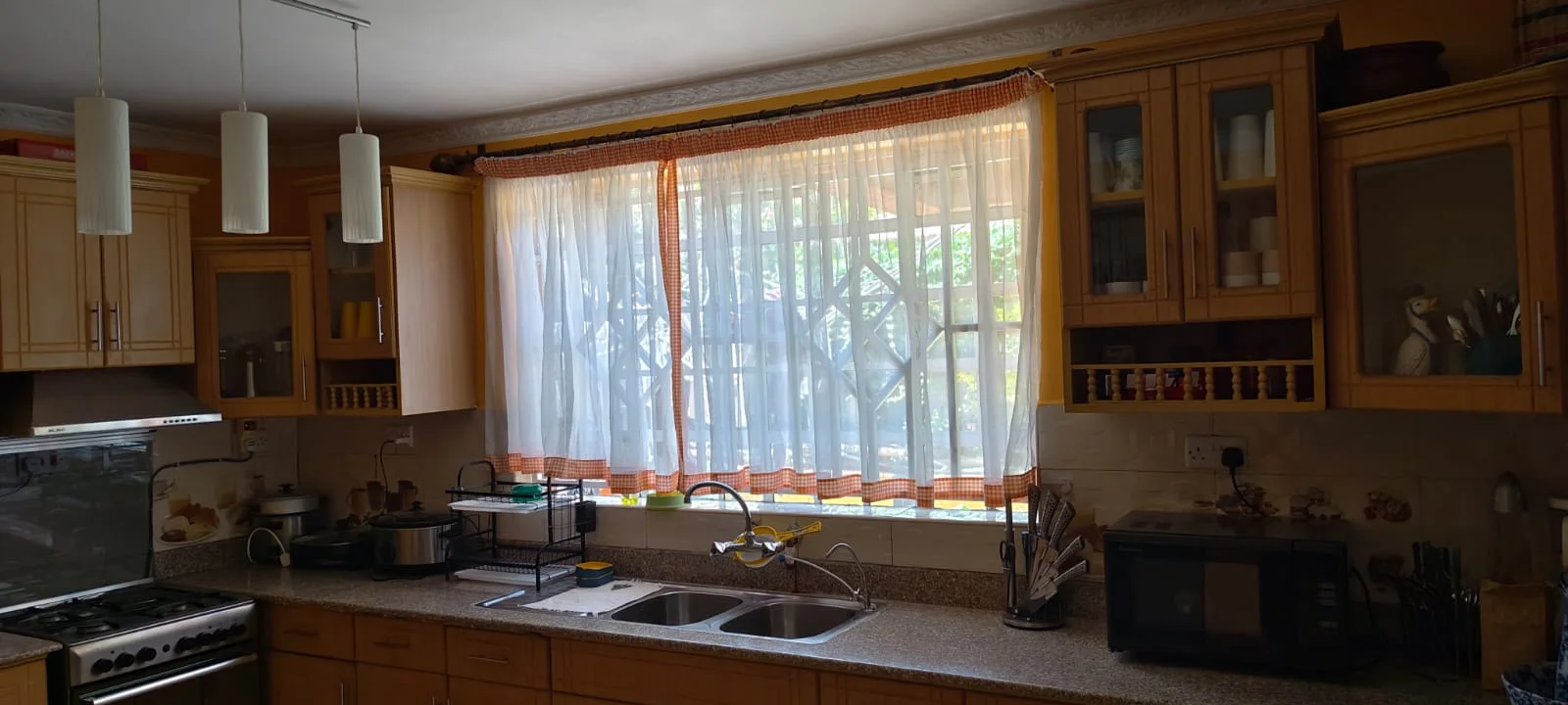 ELEGANT 4 - BEDROOM HOME WITH DSQ IN KITENGELA, KAJIADO 
