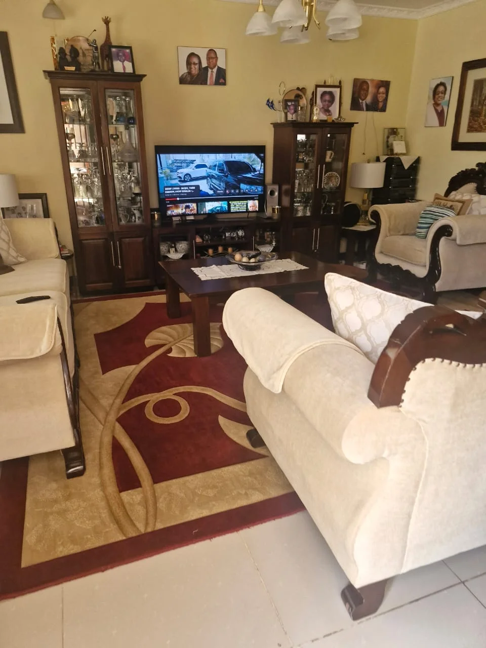 ELEGANT 4 - BEDROOM HOME WITH DSQ IN KITENGELA, KAJIADO 