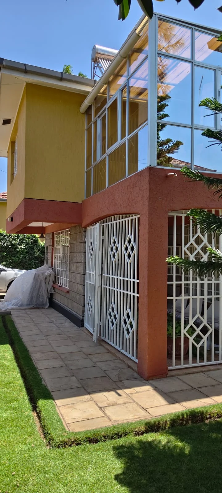 ELEGANT 4 - BEDROOM HOME WITH DSQ IN KITENGELA, KAJIADO 