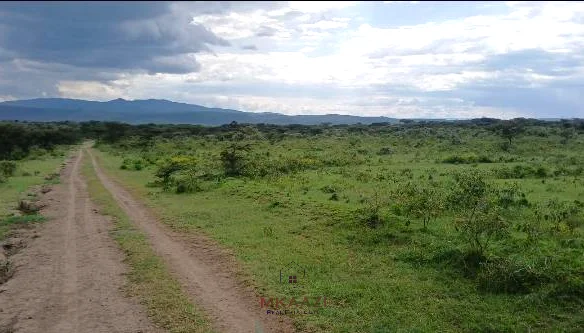 EXCEPTIONAL 2964-ACRE-ACRE PRIME RANCH LAND IN NAIVASHA