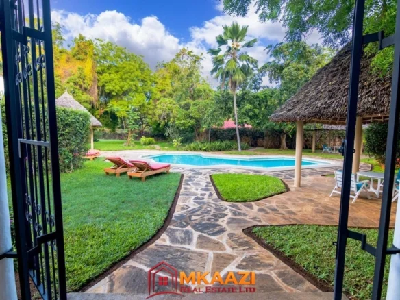EXCLUSIVE 2 BEDROOM BUNGALOWS FOR SHORT STAY & MONTHLY RENTAL - SILVERSANDS, MALINDI