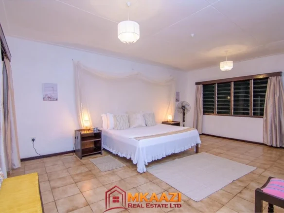 EXCLUSIVE 2 BEDROOM BUNGALOWS FOR SHORT STAY & MONTHLY RENTAL - SILVERSANDS, MALINDI