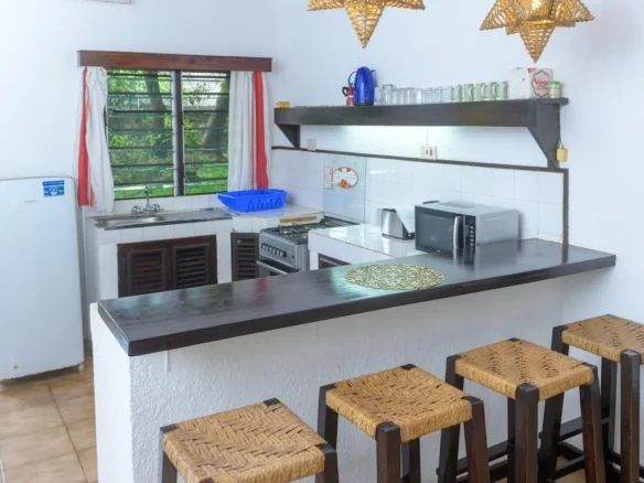 EXCLUSIVE 2 BEDROOM BUNGALOWS FOR SHORT STAY & MONTHLY RENTAL - SILVERSANDS, MALINDI