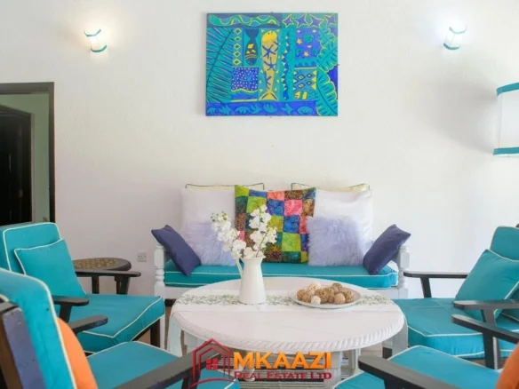 EXCLUSIVE 2 BEDROOM BUNGALOWS FOR SHORT STAY & MONTHLY RENTAL - SILVERSANDS, MALINDI