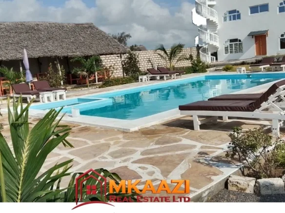 EXCLUSIVE APARTMENTS IN WATAMU ON 0.5 ACRES