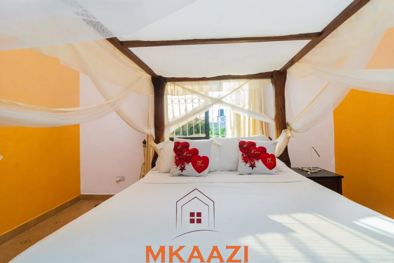 FULLY FURNISHED 5-BEDROOM HOLIDAY HOME FOR SALE IN DIANI BEACH, KWALE COUNTY