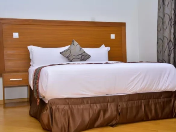 FULLY FURNISHED EXECUTIVE 2-BEDROOM SUIT IN NAIROBI UN BLUE ZONE