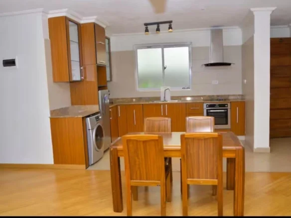 FULLY FURNISHED EXECUTIVE 2-BEDROOM SUIT IN NAIROBI UN BLUE ZONE