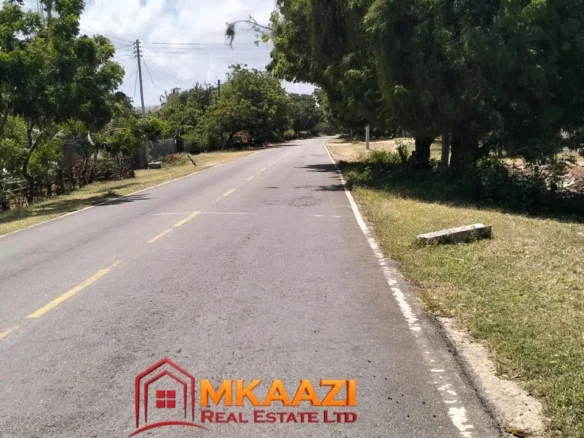 FULLY FURNISHED SPACIOUS 1-BEDROOM APARTMENT FOR RENT-MALINDI
