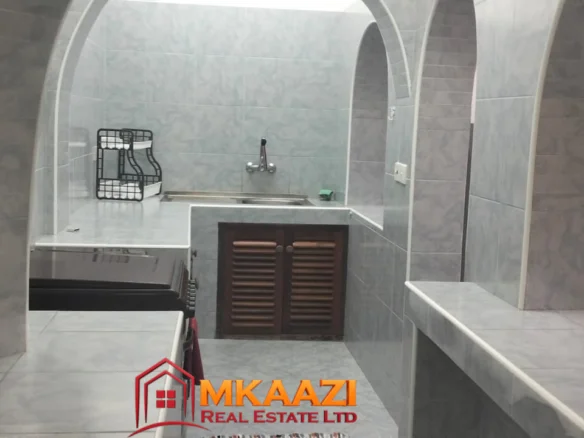 FULLY FURNISHED SPACIOUS 1-BEDROOM APARTMENT FOR RENT-MALINDI
