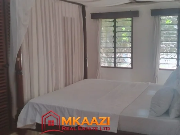 FULLY FURNISHED SPACIOUS 1-BEDROOM APARTMENT FOR RENT-MALINDI