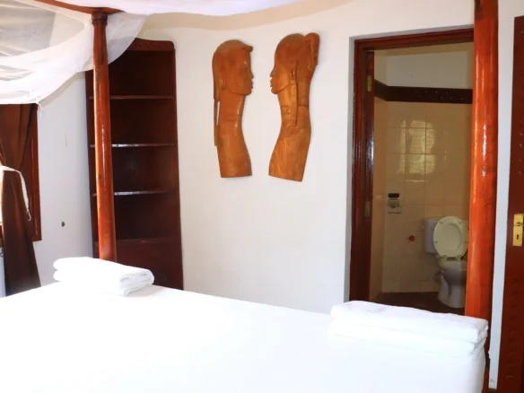 FURNISHED 3-BEDROOM BEACHFRONT VILLA IN KILIMANDOGO, MALINDI