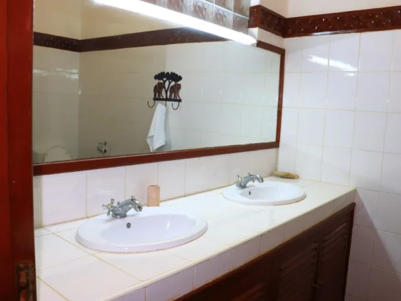 FURNISHED 3-BEDROOM BEACHFRONT VILLA IN KILIMANDOGO, MALINDI