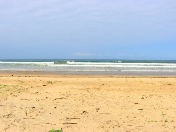 FURNISHED 3-BEDROOM BEACHFRONT VILLA IN KILIMANDOGO, MALINDI
