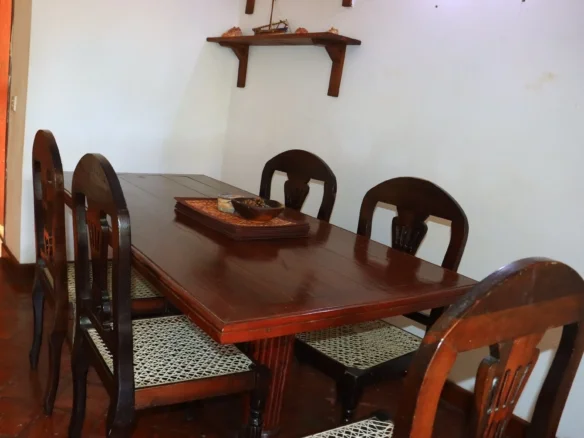 FURNISHED 3-BEDROOM BEACHFRONT VILLA IN KILIMANDOGO, MALINDI