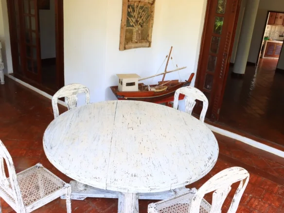 FURNISHED 3-BEDROOM BEACHFRONT VILLA IN KILIMANDOGO, MALINDI