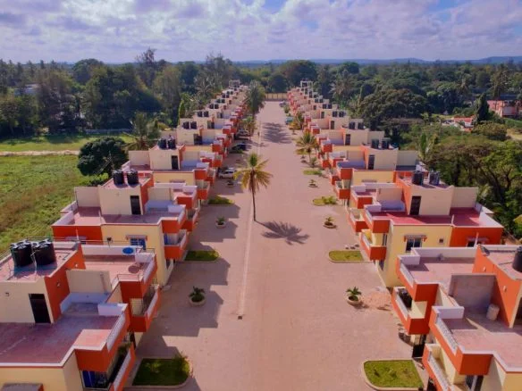 GREENWOOD ESTATE PHASE 3, TOWNHOUSES FOR SALE IN MTWAPA, MOMBASA