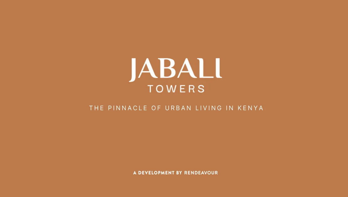 JABALI TOWERS(TATU CITY)